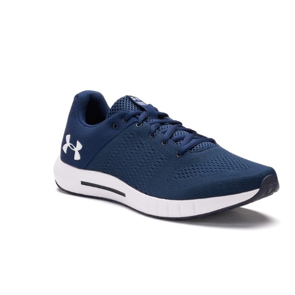 Men’s Under Armour Micro G Pursuit Running Shoes - Picture 4 of 5